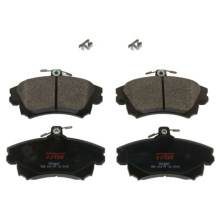 Auto ceramic brake pads for 911(997) for TRW original GDB1862 99735194891 D1431